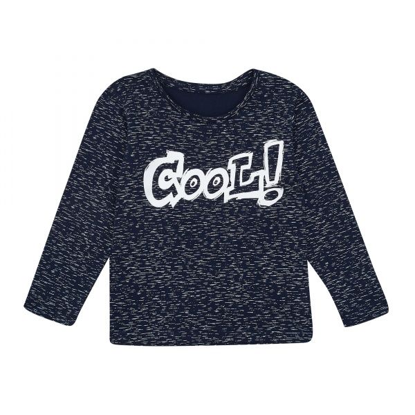 Реглан Соня Ш037 р.98 синий меланж 