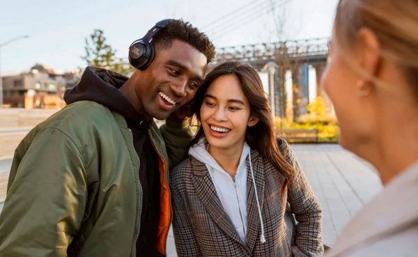 Наушники JBL® CLUB 700 BT black 