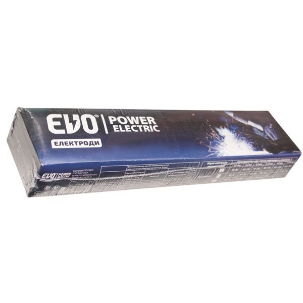 Электроды  Evo Welding 4 мм 5 кг