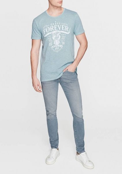 Футболка Mavi FOREVER PRINTED TEE 065241-28437 2XL
