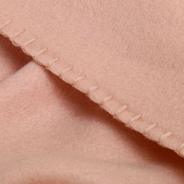 Плед флисовый 200x220 см бежевый UP! (Underprice) 