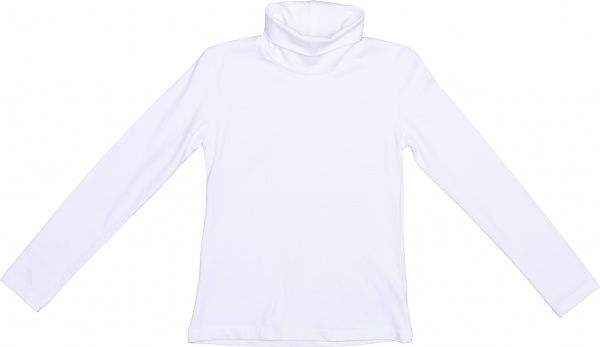 Джемпер Фламинго р.140 белый 874-427 