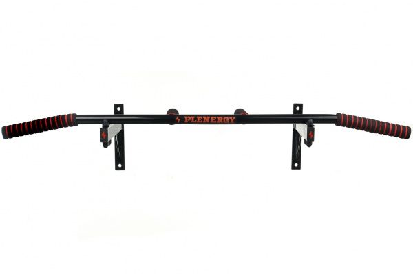 Турнік настінний PLENERGY TR13-BK S2 чорний 110 см