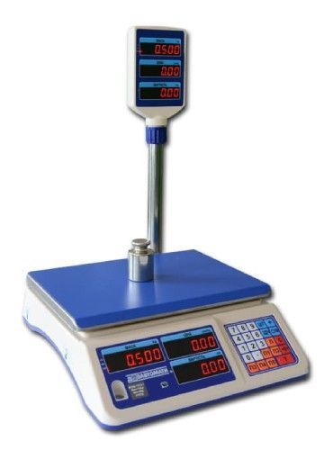 Ваги торговельні Дозавтоматы ВТНЕ-15Т2-1 