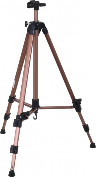 Мольберт-тринога складний Color коричневий 