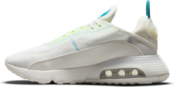 Кроссовки Nike Air Max 2090 CZ1708-002 р.US 11 белый