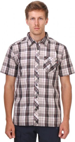 Сорочка McKinley Anza 257516-907896 р. S червоний