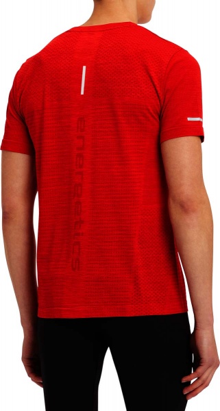 Футболка Energetics Tergat M 418122-904911 р.L червоний