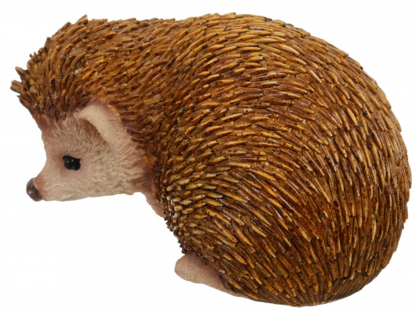 Фигура садовая Ежик 17x12x9 см MG3125600