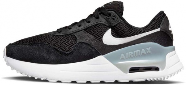 Кросівки Nike AIR MAX SYSTM DM9538-001 р.41 чорний