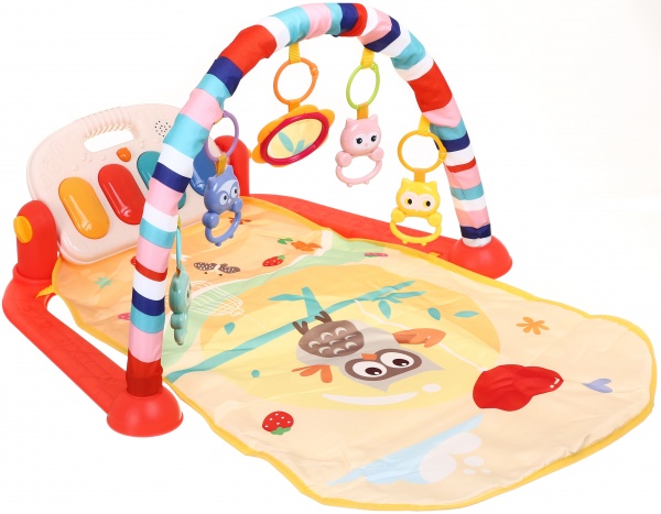 Коврик-пианино Huanger 75x56x40 см HW22056698