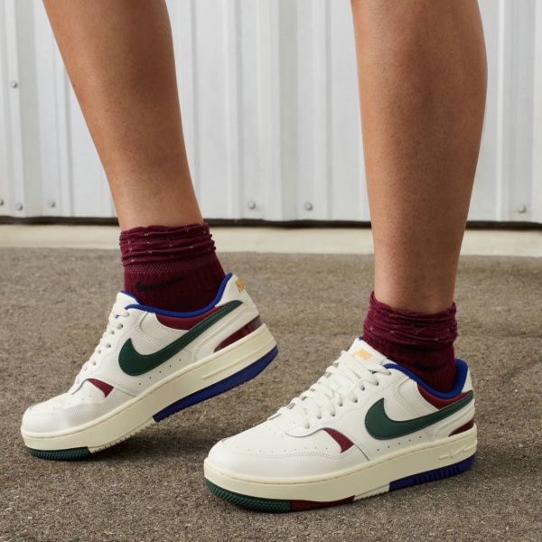 Кросівки Nike GAMMA FORCE DX9176-102 р.41 різнокольоровий