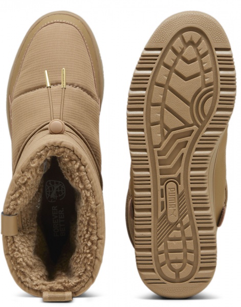 Черевики Puma SNOWBAE WNS 39392004 р.37 коричневий