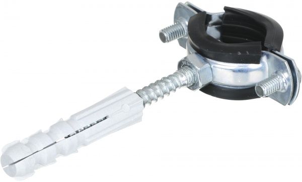 Хомут металевий Rhein 3/4 для кріплення труби