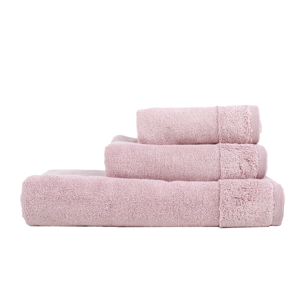 Полотенце махровое Jose 70x140 см грязно-розовый La Nuit