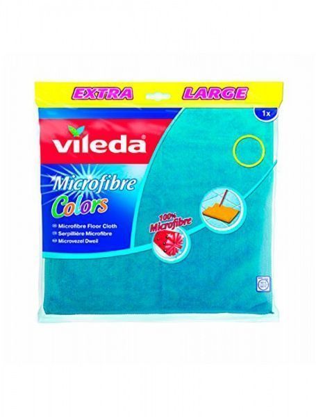 Ганчірка для підлоги Vileda 1 шт./уп. блакитний