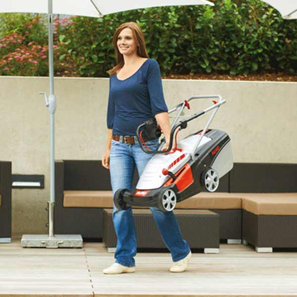 Газонокосарка електрична AL-KO Silver 34 E Comfort (112857)