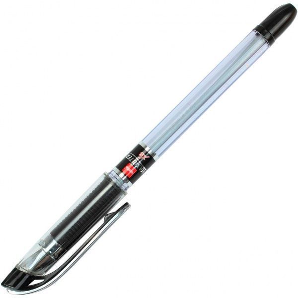 Ручка кулькова Cello Maxriter XS масляна чорна 