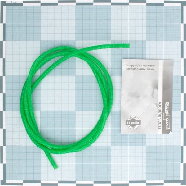 Нагревательный мат Evro-Termo 8,0 кв.м