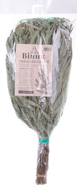 Веник для бани Наш шлях эвкалиптовый