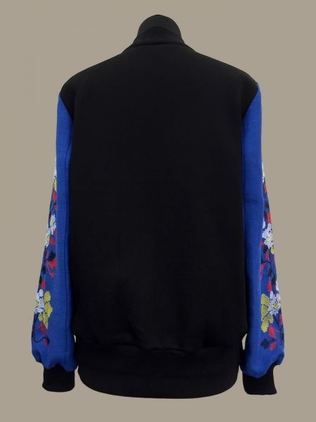 Куртка Галерея льна Стрит р. 48 васильковый 4985/48/1560