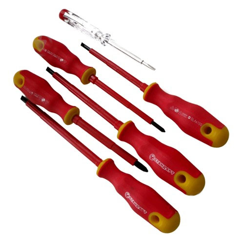 Набор отверток Стандарт ISDS0601