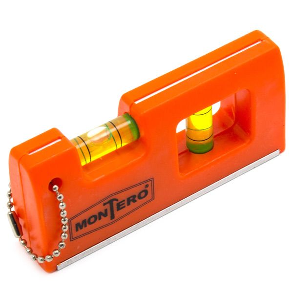 Уровень Montero JYC-78B с магнитом 10 см