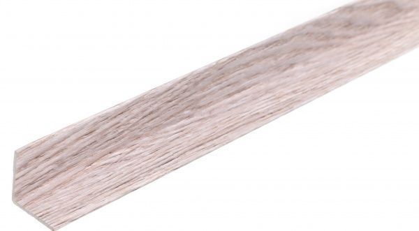 Порожек П28 КСК Профиль угловой скрытый крепеж 20х20x2700 мм астана 