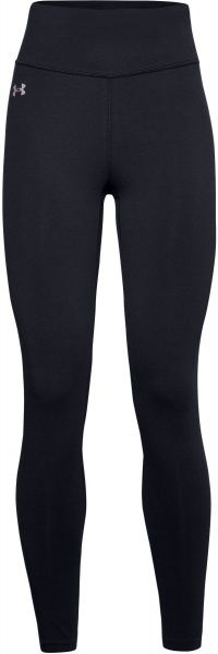 Лосины Under Armour UA Favorite Legging Hi Rise 1356404-001 S черный