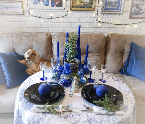 Сервиз столовый 12 предметов на 4 персоны Pauline Maison Forine