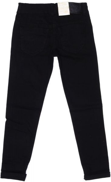 Джинсы Beren Style 8700 р.152 черный 