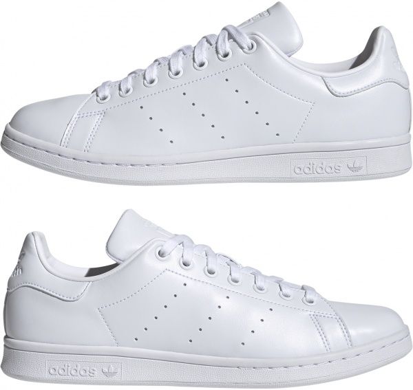 Кроссовки Adidas STAN SMITH FX5500 р.UK 9 белый