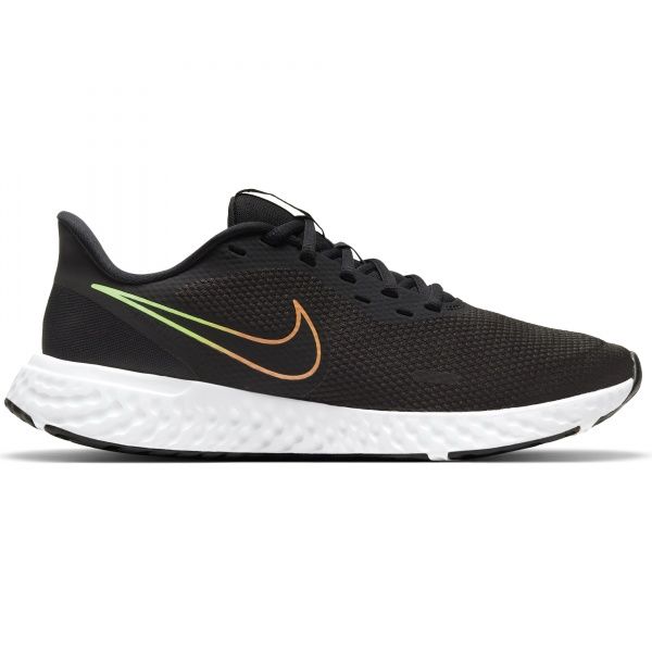 Кроссовки Nike Revolution 5 BQ3204-017 р.US 8,5 черный