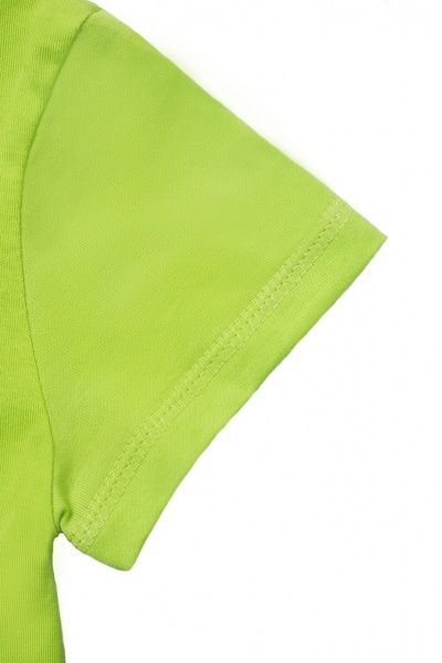 Футболка для хлопчиків Luna Kids з принтом I Play Games р.110 зелений 