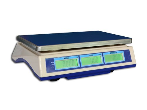 Весы торговые Дозавтоматы ВТНЕ-15Т1К-1 