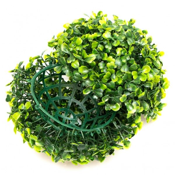 Растение искусственное Самшит темно-зеленый 18 см 960309 Девилон