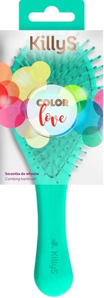 Щетка для волос массажная массажная 417746