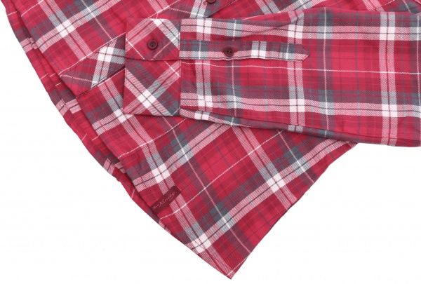 Сорочка McKinley Walla 249226-903896 р. 36 червоний