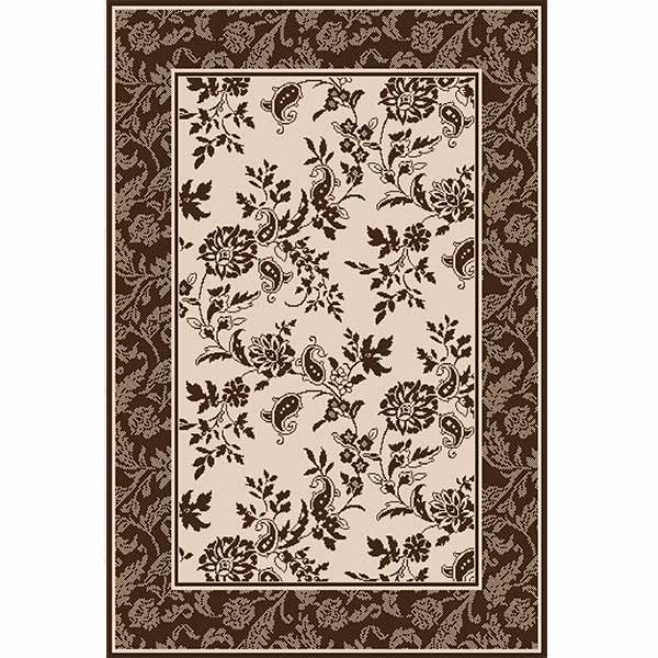 Килим Карат Naturalle 921/19 0,6x1 м