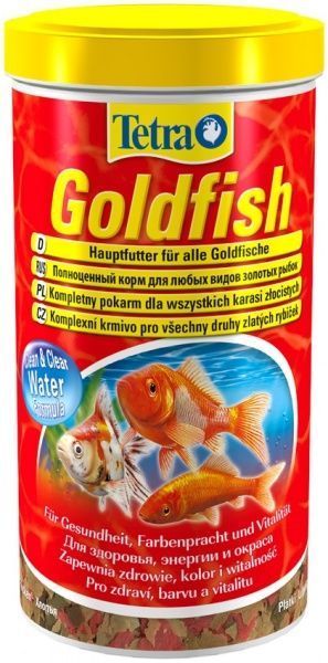 Корм Tetra Gold Fish 1 л