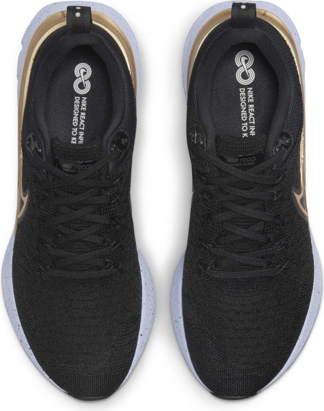 Кросівки Nike React Infinity Run Flyknit 2 CT2423-009 р.US 6 білий