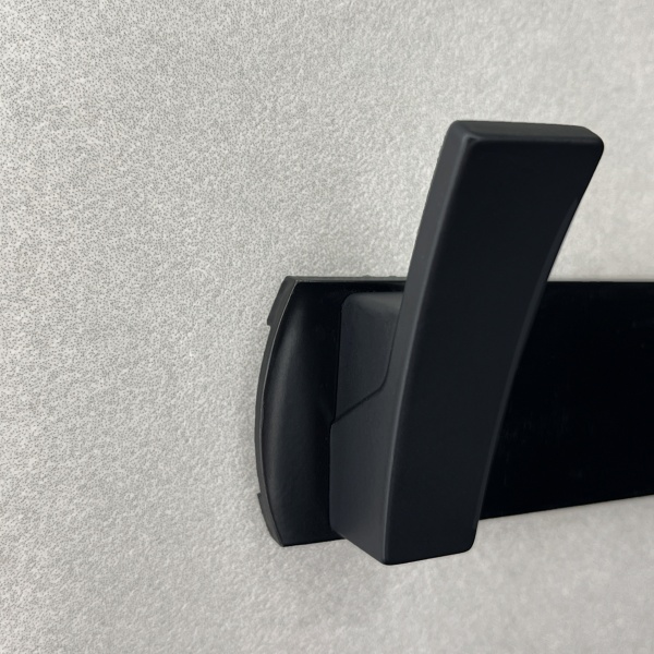 Вешалка с крючками MVM HA-02/5 black