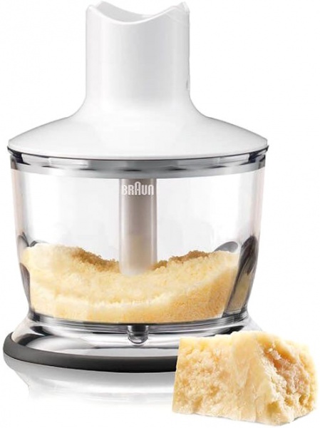 Блендер Braun MQ3135WH SAUCE 