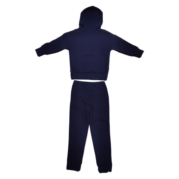 Спортивний костюм Роза 221019 р.164 темно-синій 