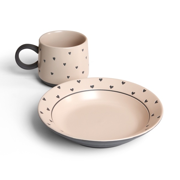 Чашка Розовая мечта 450 мл MVM