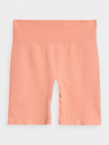 Велосипедки 4F SHORTS FNK 4FSS23TFSHF324-64S р. M-L помаранчевий