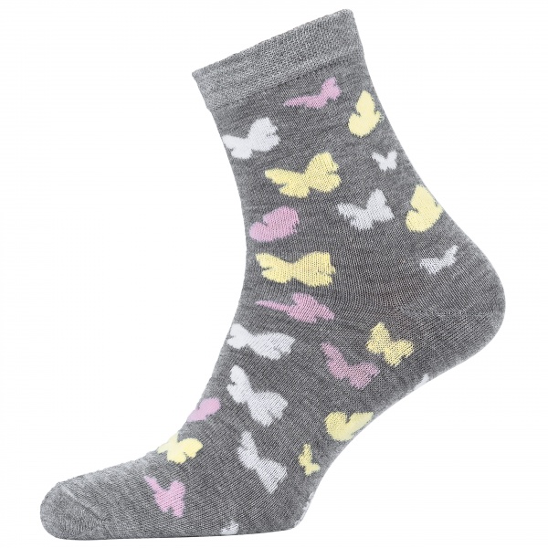 Шкарпетки ReflexTex Метелики р.23-25 12 шт.