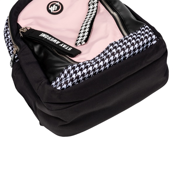 Рюкзак шкільний YES Fashion TS-40 Stay awesome чорний