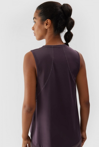 Майка 4F TSHIRT FNK F450 4FAW23TFTSF450-60S р.XL червоний