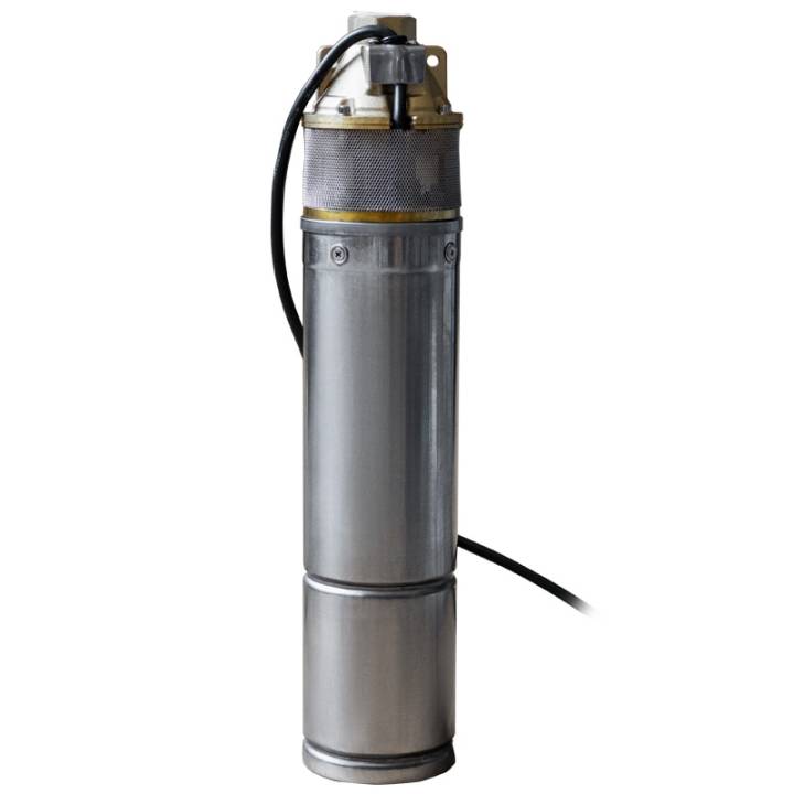 Насос шнековый Gartner погружной скважинный 4SKM-1000 1000 Вт 55 м 2700 л/час 853444